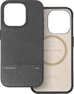 【開封済 未使用】Native Union iphone16 ケース ブラック