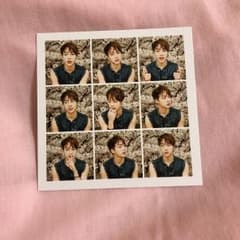 BTS ジン トレカのサムネイル