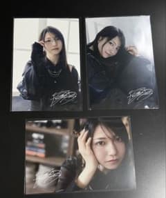 Thumbnail of Scene0 vol.4 雨宮天 ポストカード 3枚　c