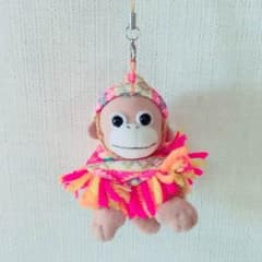 Baby ココ＆ナツ ストラップ【送料無料】のサムネイル