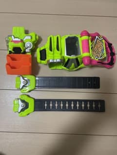 仮面ライダーエグゼイド　ベルトのサムネイル