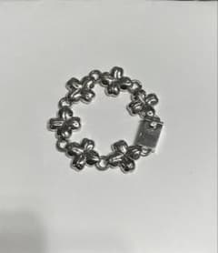 MASU CLOVER BRACELET SILVER LARGE 26AWのサムネイル