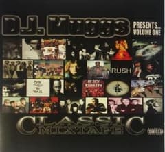 DJ MUGGS volume one ONE CLASSIC MIXTAPE - 2