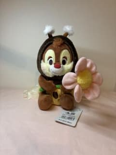 Disney デール ぬいぐるみ ハチ衣装のサムネイル