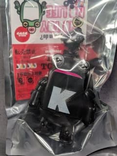 千値練 ケローネン ブラック　タケヤマノリヤ ソフビ 千値練 ケローネン ブラック タケヤマノリヤ ソフビ - メルカリ