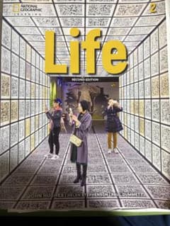 Life Second Edition A2のサムネイル