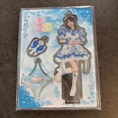 辻野かなみ 超ときめき宣伝部 アクリルスタンド 世界でいちばんアイドルのサムネイル
