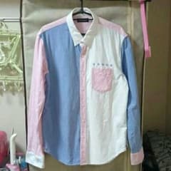 専用♡メンズシャツ×モンハン４のサムネイル