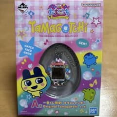 たまごっち 一番くじ A賞のサムネイル