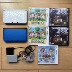 Nintendo 3DS LL 2台とソフトのまとめ売り Nintendo 3DS LL ソフト まとめ売り - メルカリ