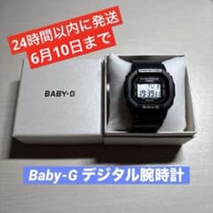 CASIO BABY-G デジタル 腕時計 本体 - メルカリ