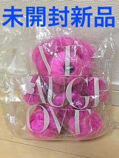 ※新品未使用※ テディベア ピンク 高島屋 LOVEのサムネイル