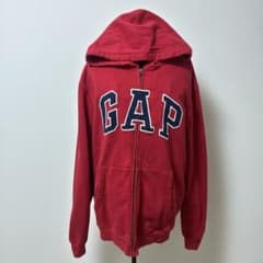 GAP ジップアップ パーカーのサムネイル