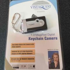 最終処分トイデジカメ VISTA QUEST 1005 新品 未使用のサムネイル
