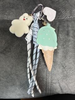 mojojojo ジャラジャラキーホルダー チャームのサムネイル