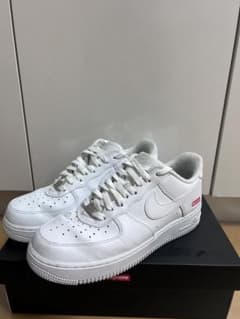 Supreme Nike Air Force 1 Lowのサムネイル