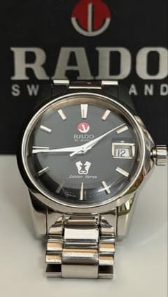 涼*マ様 RADO Golden Horse 自動巻き 元箱付 - メルカリ
