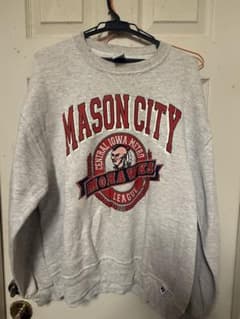 RUSSELL ATHLETIC MASON CITY スウェット Lのサムネイル