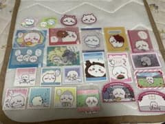 ちいかわ シールセットのサムネイル