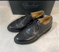 shingoさま paraboot Arles パラブーツ アルル 7.5 - メルカリ