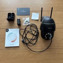 COOAU 防犯カメラ AR-W605 本体のサムネイル