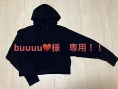 buuuu♥ 様　専用‼︎ SLY（スライ）フード付きパーカー　スウェットのサムネイル