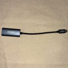 Anker PowerExpand USB-C & イーサネット アダプタのサムネイル