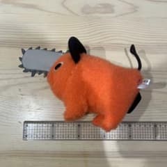 チェンソーマン ポチタ　ぬいぐるみ