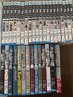 DEATH NOTE 박맨.전권 세트
