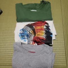The BONEZ Tシャツ ３枚セット　Lサイズのサムネイル
