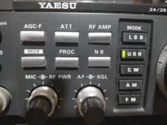 ヤエスFT655　　50Wのサムネイル