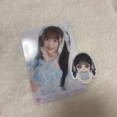 音嶋莉沙 魔法少女 ステッカー 写真のサムネイル