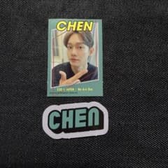 EXO セフン　ビジュアルステッカー　DVD特典　トレカ EXO セフン FC 会報特典 グリーティング ステッカー トレカ - メルカリ