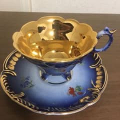 FINE PORCELAIN カップ&ソーサラーのサムネイル