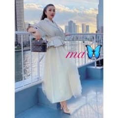 eimy istoire♡新品♡まなみさんお気に入り私服愛用アウター♥️のサムネイル