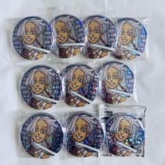 東京リベンジャーズ 缶バッジ 原画展 新体験展 マイキーマート 黒川