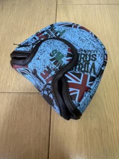 パター用ヘッドカバー イギリス国旗デザインのサムネイル