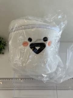 お文具といっしょ ぬいぐるみ バニティポーチ part2 お文具さん 1種