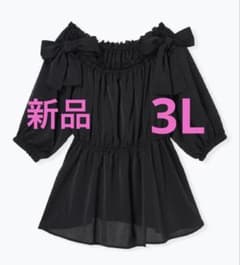新品タグ付き♡リジェイ♡kannaさんコラボチュニックのサムネイル