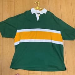 BEAMS ポロシャツ ラガーシャツのサムネイル