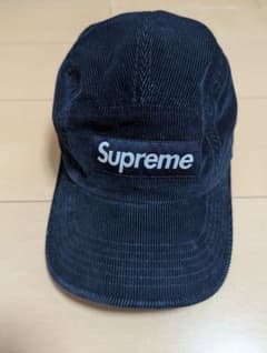 Supreme コーデュロイキャップのサムネイル