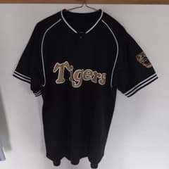 阪神タイガース 近本光司 159 HITS ベースボールポロシャツのサムネイル