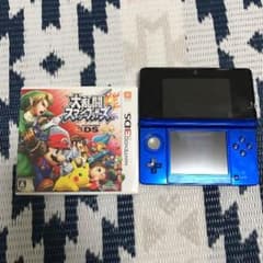 3ds 本体 スマブラ 3dsのサムネイル