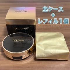 ディビュース クッションファンデーション 空ケース＋レフィルのサムネイル