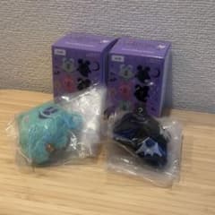 Tokyo Disney Resort Plush Charm - Disney Halloween