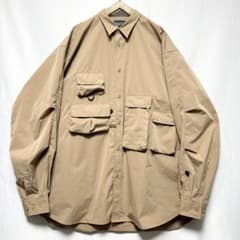 DAIWA PIER39 Easy Shirts マルチポケットイージーシャツ XLサイズ！DAIWA PIER39 マルチポケットイージーシャツ - メルカリ