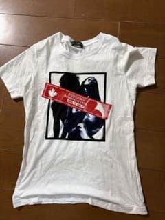 DSQUARED2 Tシャツ ホワイト　XLのサムネイル