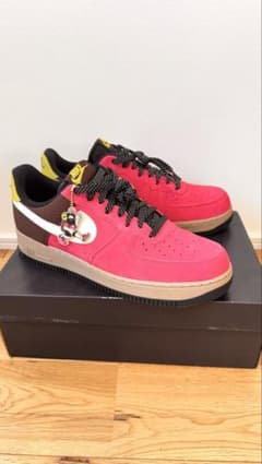 NIKE AIR FORCE 1 ’07LV8 "WATERMELON"28.0のサムネイル