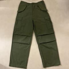 m65カーゴパンツ アメリカ軍 後期モデルのサムネイル