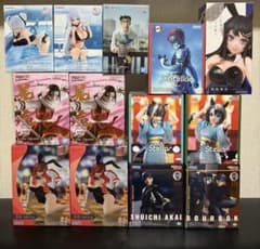 プライズフィギュア まとめ売り 13点